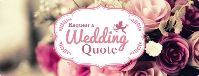 Request a wedding quote