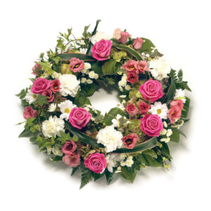 Traditional Round Wreath