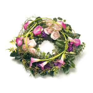 Contemporary Wreath