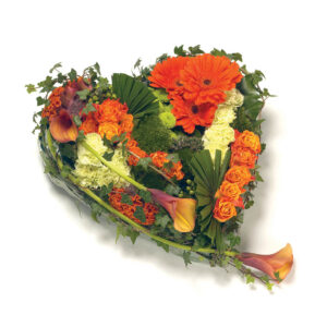 Contemporary loose Heart