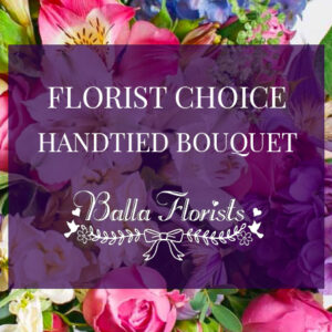 Florist Choice Hand-Tied Bouquet