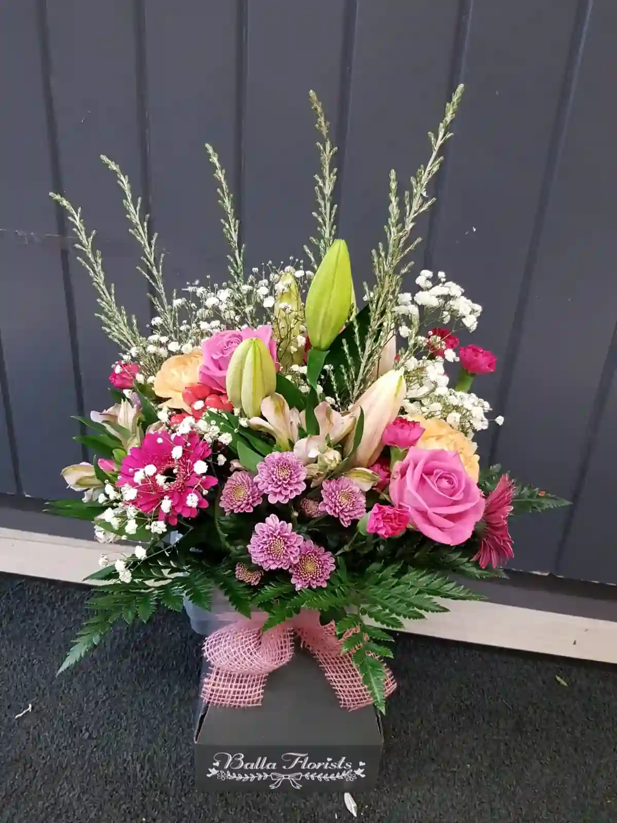 Balla Bouquet *Free Box of Chocs*