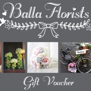 Balla Florist Gift Voucher