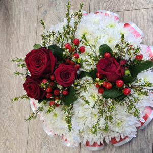 Remembrance Posy For Loved One