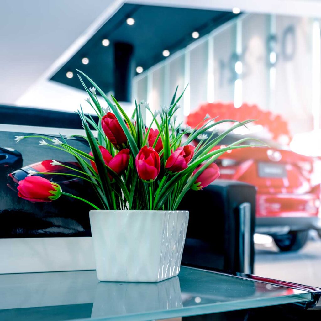 Corporate Flowers Chichester & Portsmouth 2