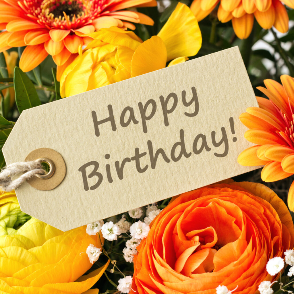 Birthday Flowers From Balla Florists