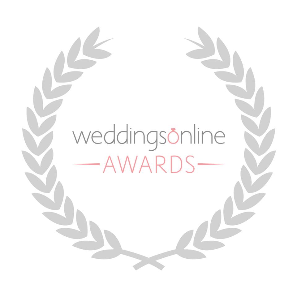 Irish Wedding Online Awards 2020 Winner