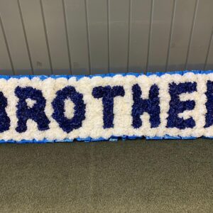Silk Letters - BROTHER