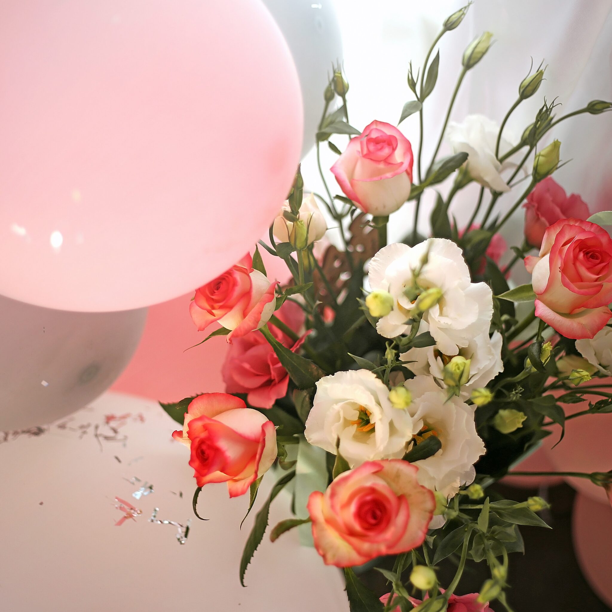 Birthday Flowers & Balloons Balla Florist Birthday Flowers