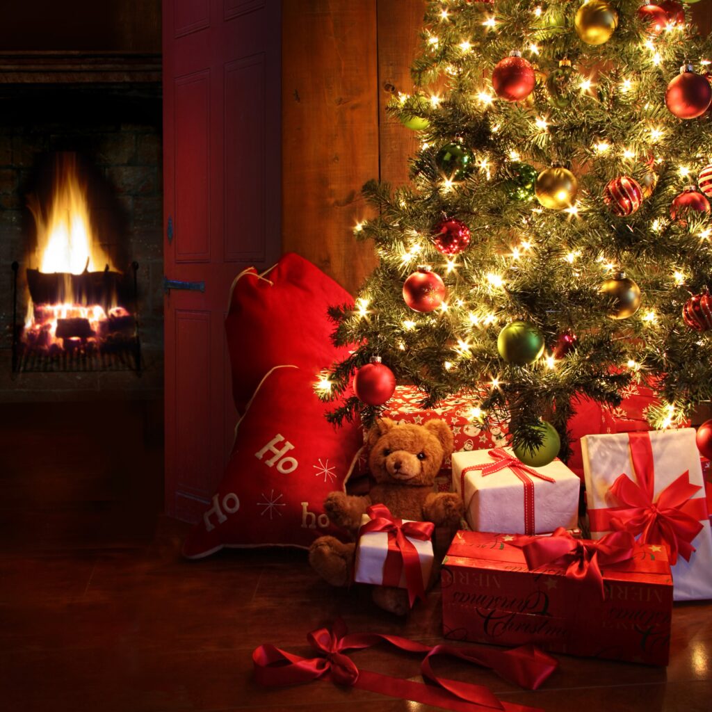 Send Christmas Flowers in Balla