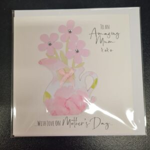 With Love on Mother's Day