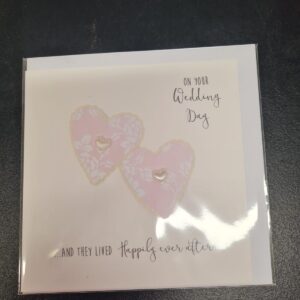 On Your Wedding Day Card