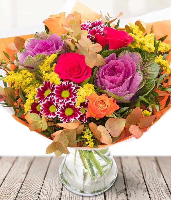 Summer Birthday Flowers
