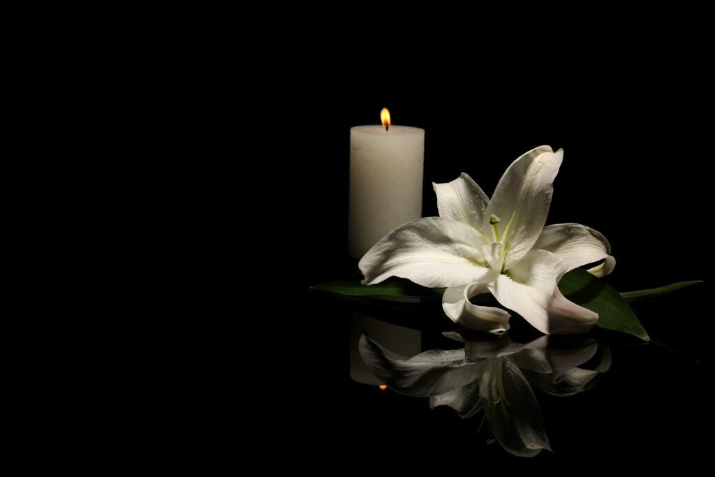 What are the best sympathy flowers to send?