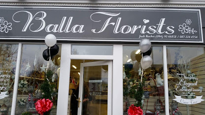 Happy New Year From Balla Florist