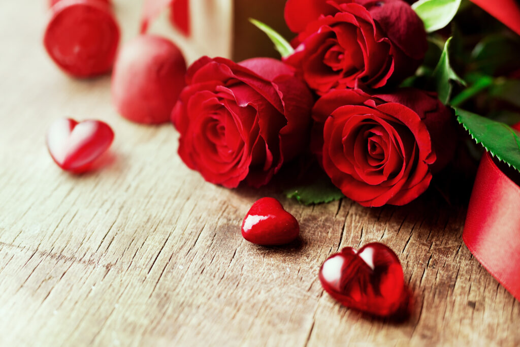 Valentine’s Day Flowers from Balla Florist