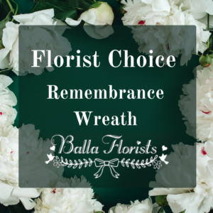 Florist Choice Remembrance Wreath
