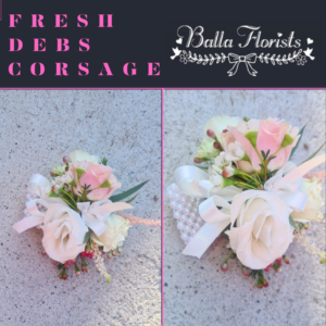 Fresh Debs Corsage