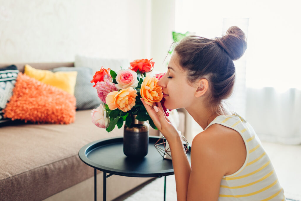 Flower Benefits