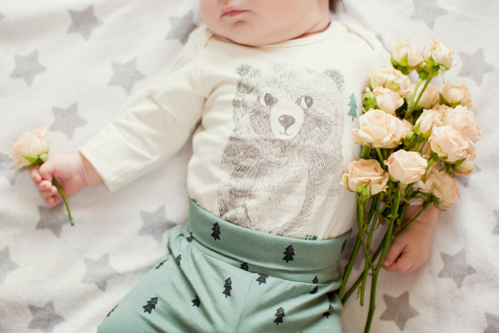 Welcoming New Beginnings with Baby Flowers 