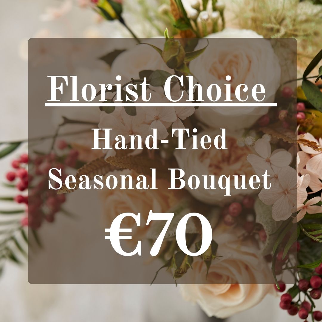 Seasonal Florist Choice