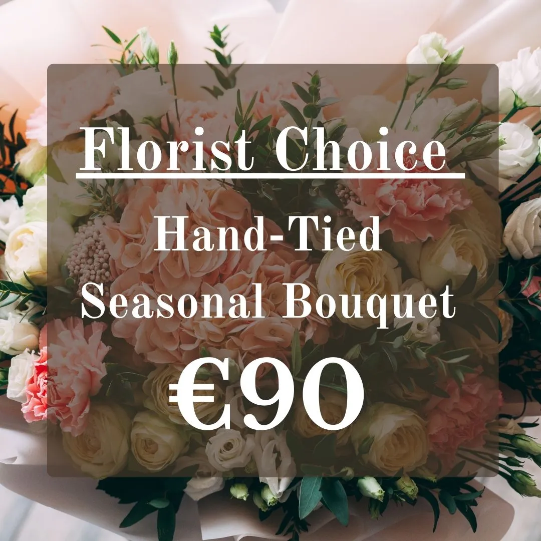 Seasonal Florist Choice