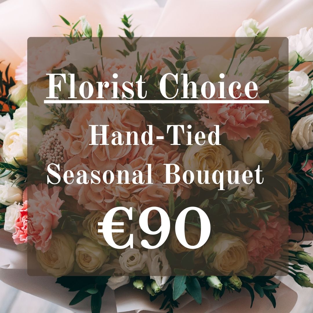 Seasonal Florist Choice