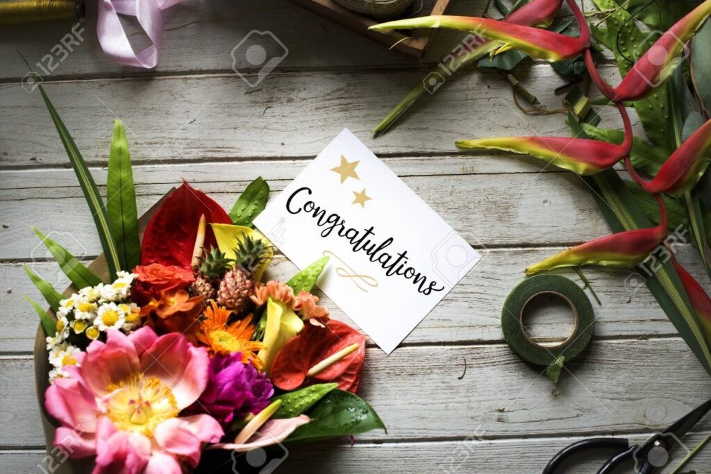 Title: Blooming Success: Balla Florist Shines as Triple Wedding Award Finalist