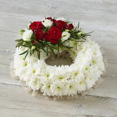 Beautiful Based Wreath