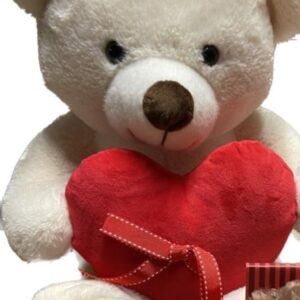 Large Teddy Bear (Add On)