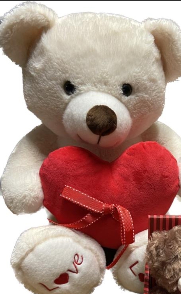 Large Teddy Bear (Add On)