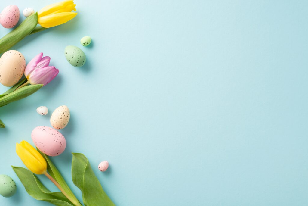 Easter Flowers at Balla Florist