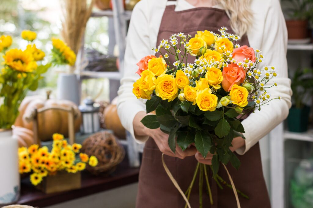 Embrace the Season with Balla Florist: Your Guide to Summer Bouquets