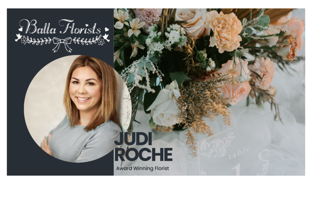 Celebrating 20 Years of Balla Florists: A Message from Judi