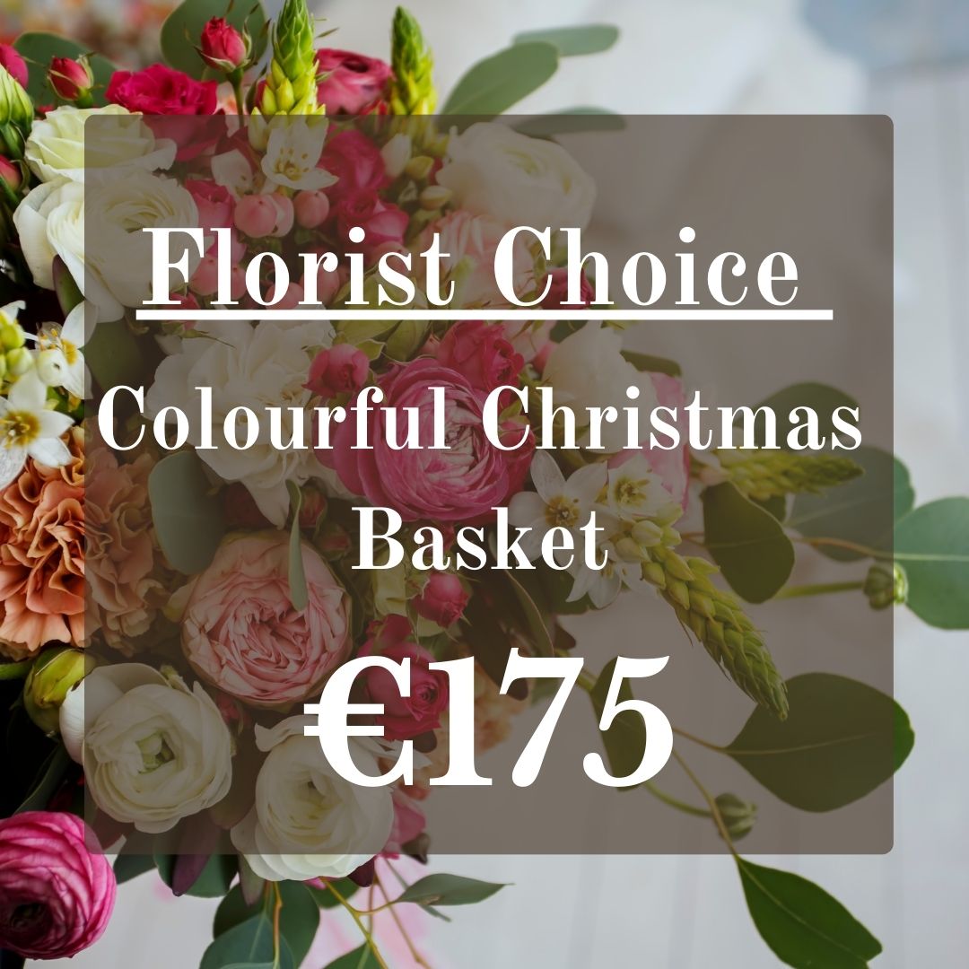 Florist Choice Basket Arrangements