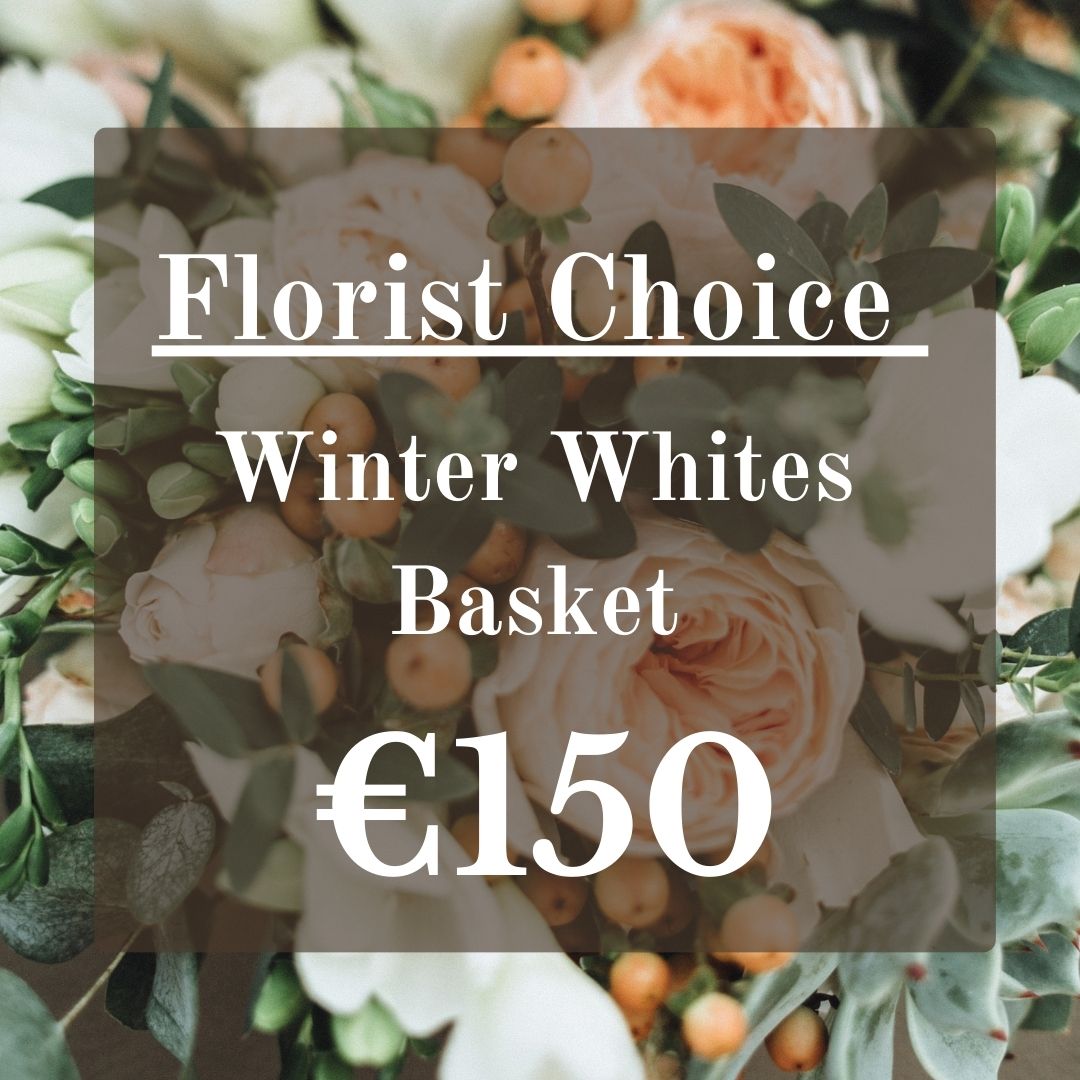 Florist Choice Basket Arrangements