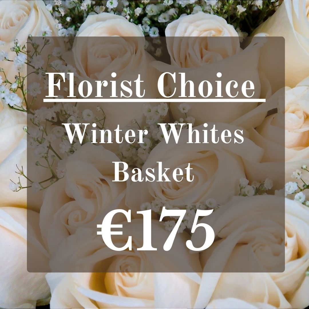 Florist Choice Basket Arrangements