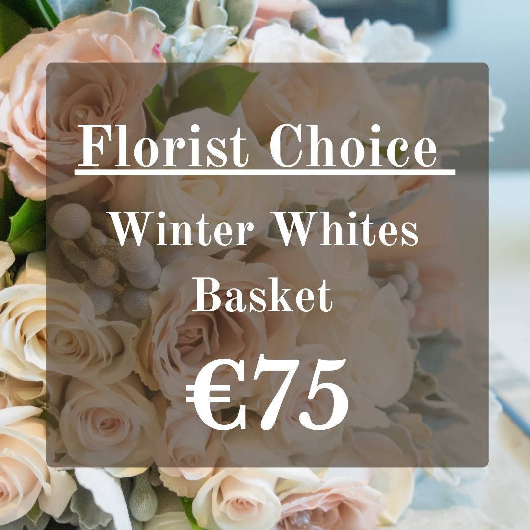 Florist Choice Basket Arrangements