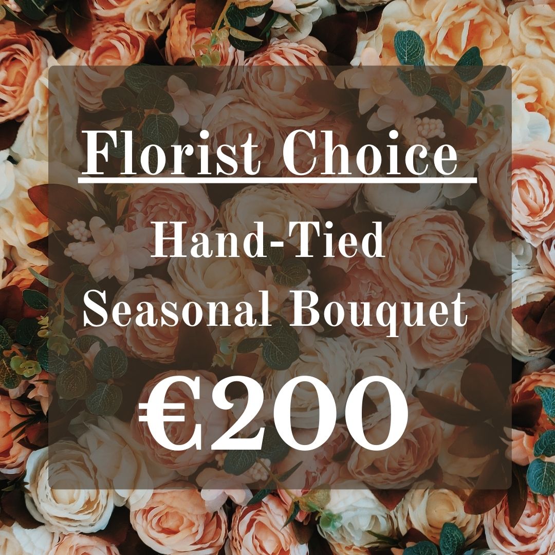 Seasonal Florist Choice