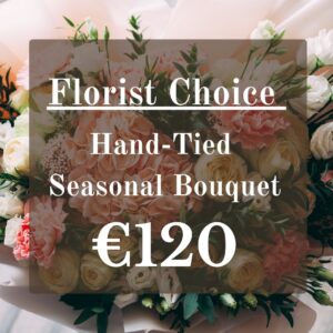 Seasonal Florist Choice