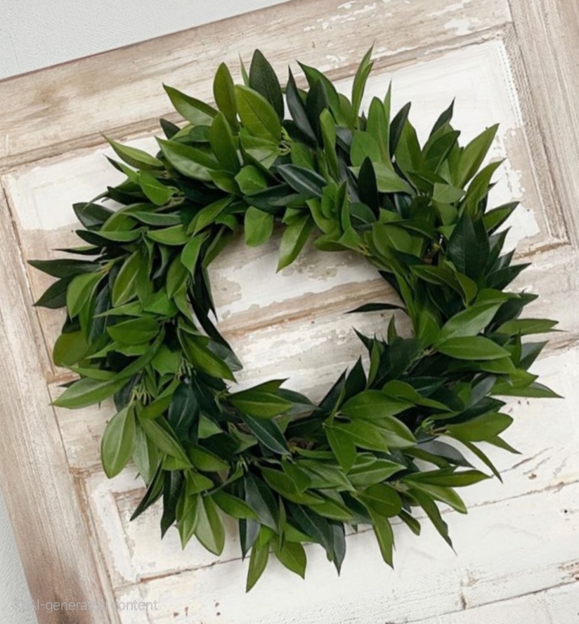Laurel Wreath 