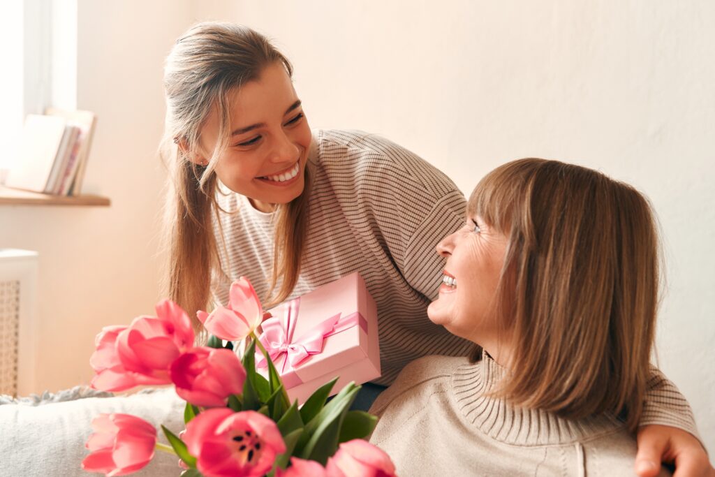 Make Mum’s Day Magical with Flowers