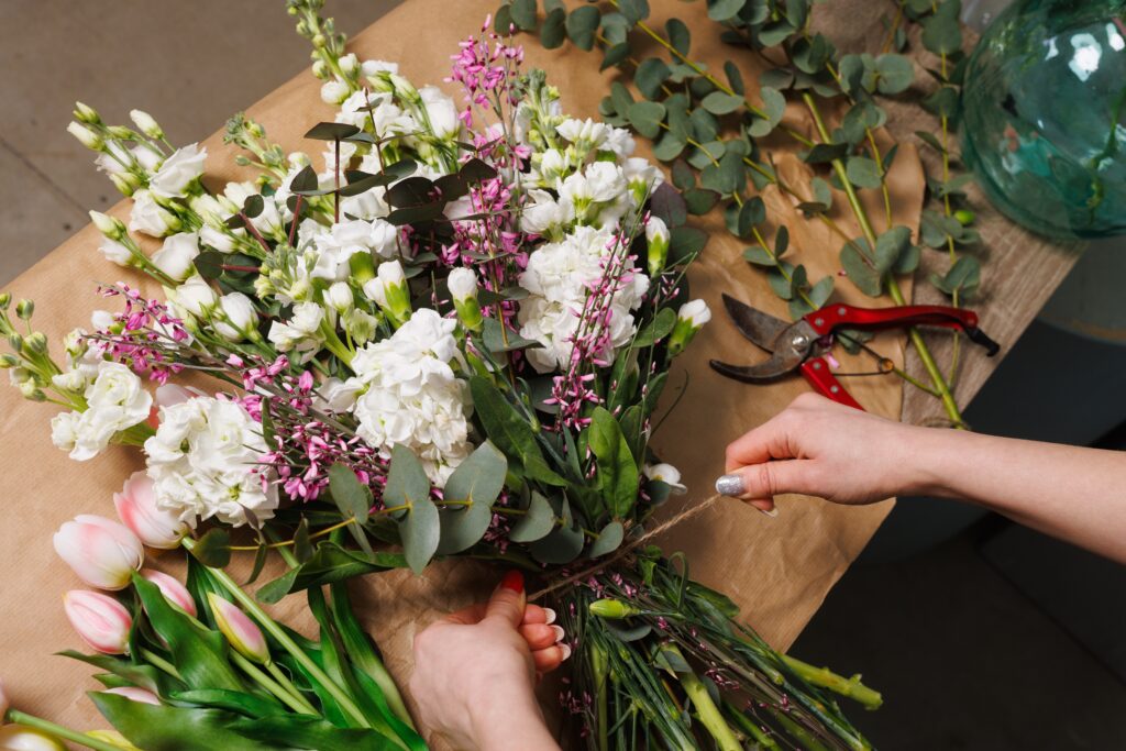 Embrace the New Year with Fresh Blooms