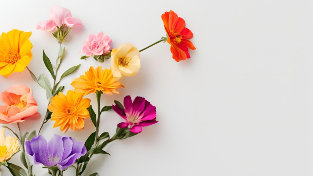 Here Comes the Sun – Say Hello to Summer Flowers
