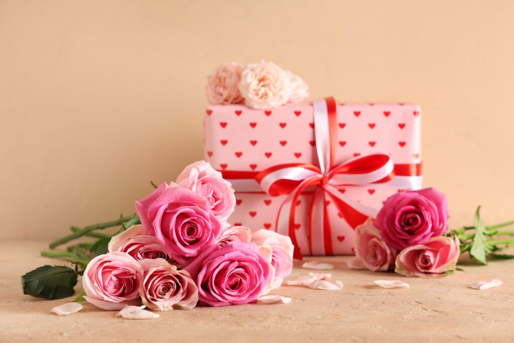 Fall in Love with Flowers This February
