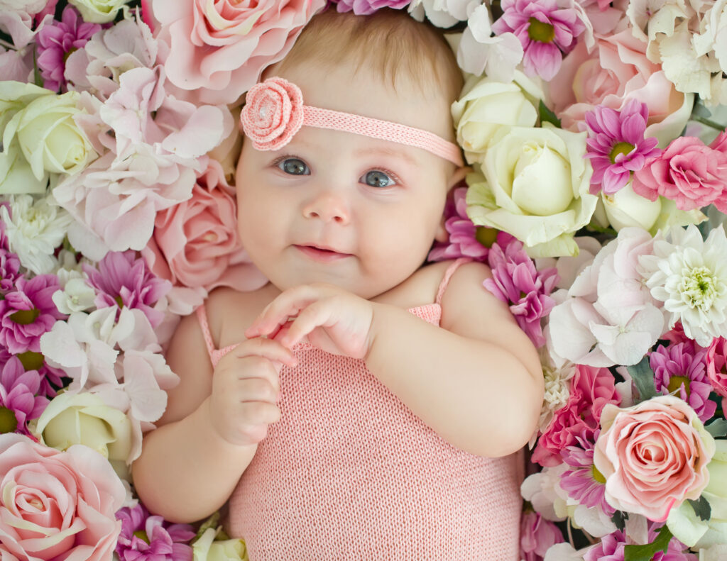 Welcome Little One: Celebrate New Beginnings With Balla Florist