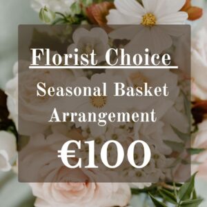 Seasonal Basket Arrangement