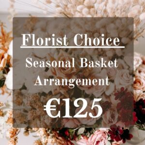 Seasonal Basket Arrangement