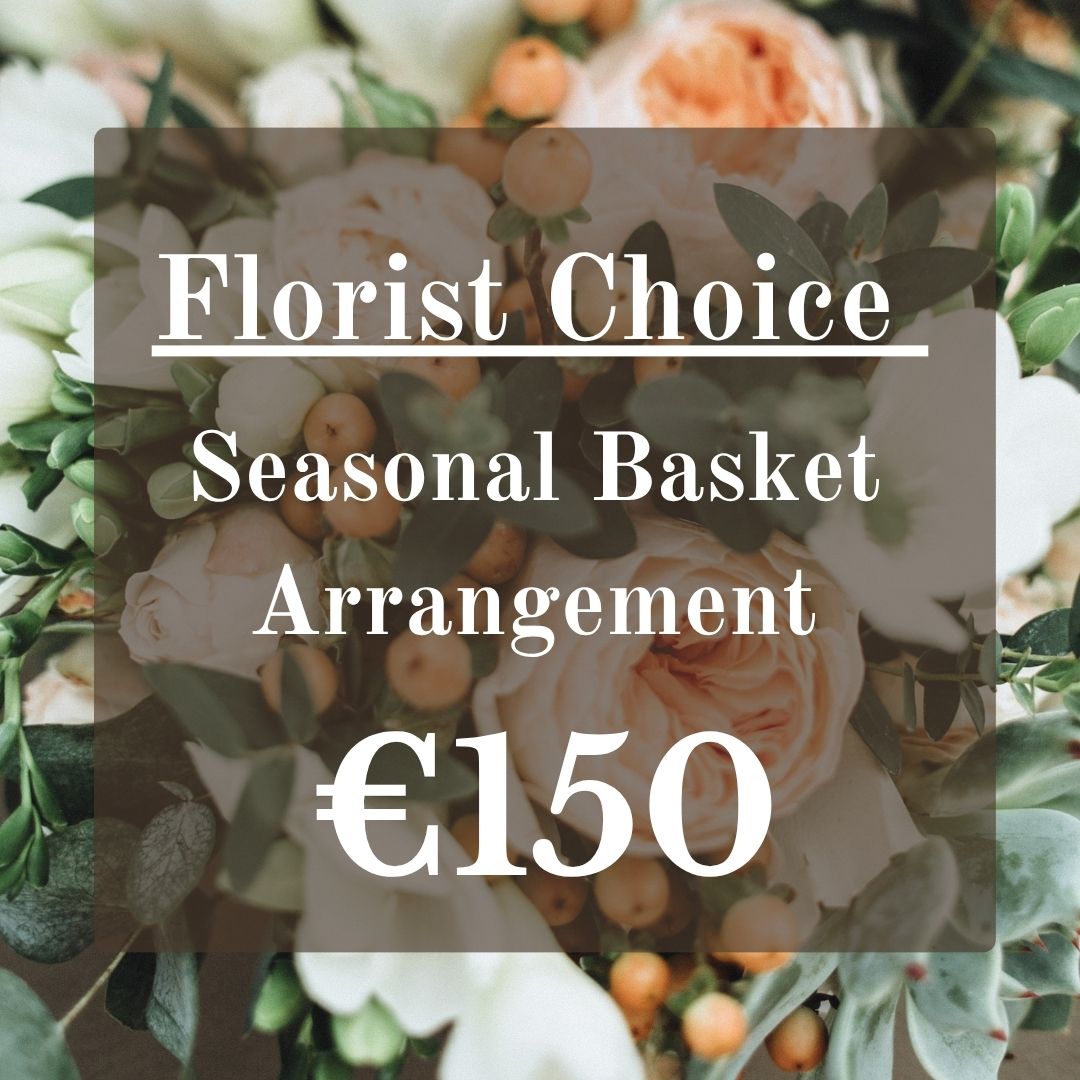 Florist Choice Basket Arrangements