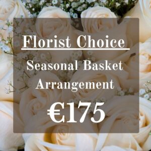 Seasonal Basket Arrangement